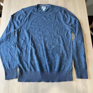 Old Navy Small Mens Sweater - Blue